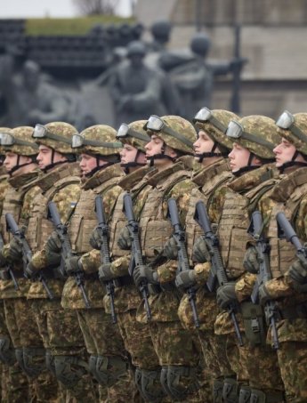 26 марта - День Национальной гвардии Украины