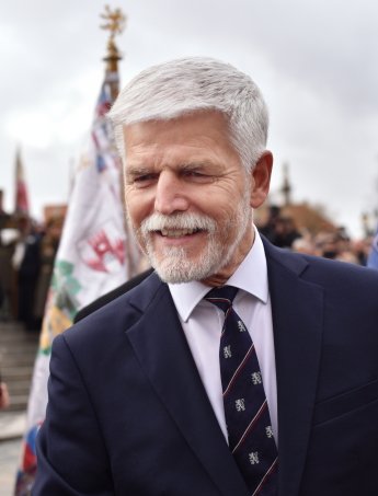 Петр Павел, президент Чехии
