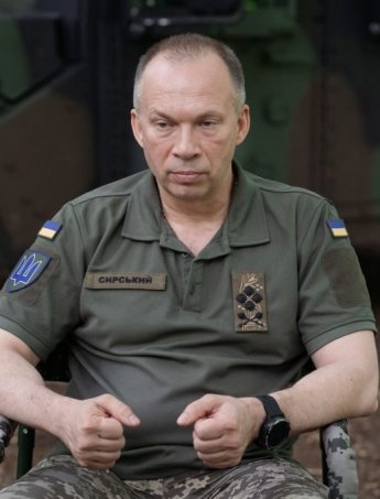 "Не більше двох місяців на позиціях". Сирський підписав наказ про обов'язкову ротацію