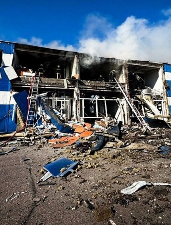 Атака РФ на Київщину 5 червня - останні подробиці