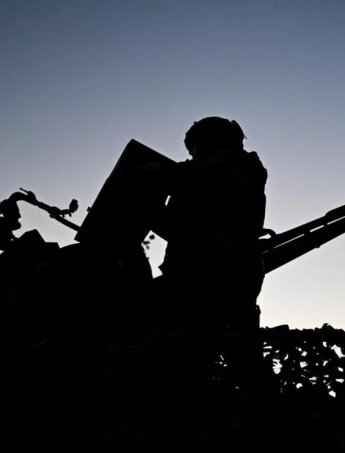 Армія РФ втрачає контроль над Кінбурнською косою