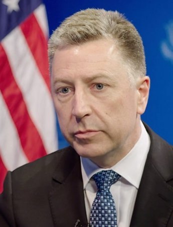 Волкер закликає Україну добиватися гарантій безпеки