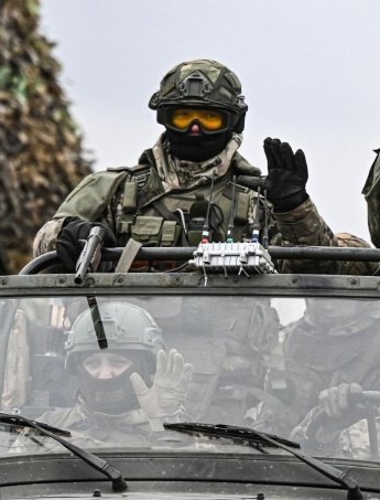 Армія рФ знову зганьбилася на полі бою