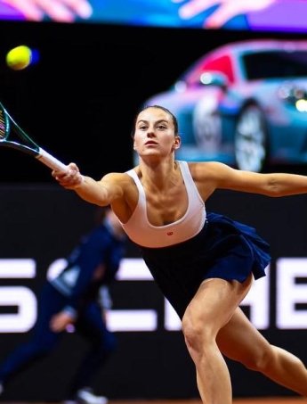Уперше в історії. Дві українські тенісистки увійдуть в топ-20 світового рейтингу