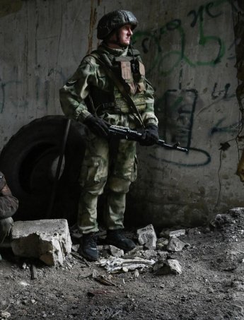 В армії РФ почалися проблеми з кількістю живої сили