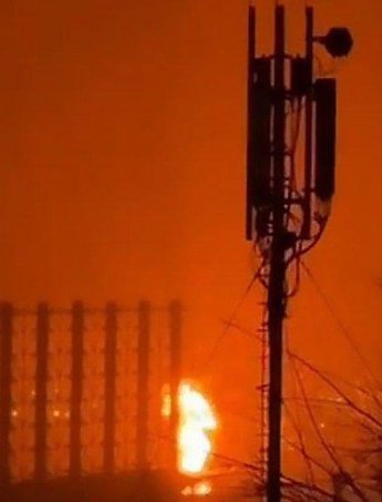 Туапсе накрила нова потужна “бавовна”