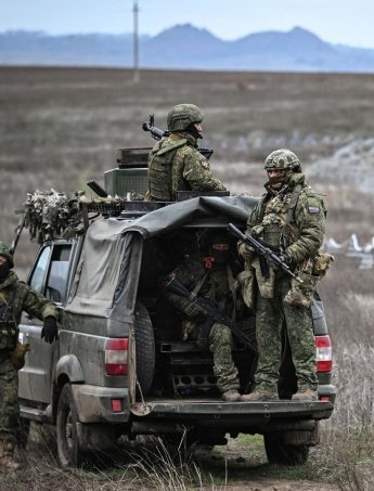 Армія РФ не змогла правильно розрахувати свої сили та ресурси