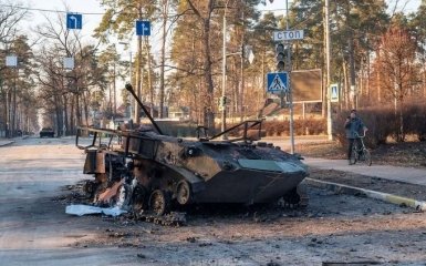 Генштаб обновил данные по потере российских захватчиков