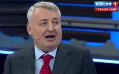 Екснардеп отримав підозру за заперечення існування України на ток-шоу Скабєєвої