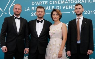 Украинский фильм о Донбассе завоевал приз на Венецианском кинофестивале