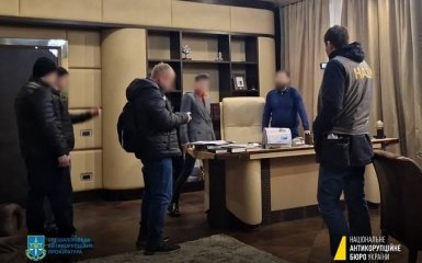 НАБУ викрило злочинну організацію в Одесі — затримано бізнесменів Кауфмана та Грановського