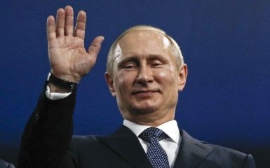 Мало процентов: сеть насмешило признание Путина политиком года в России