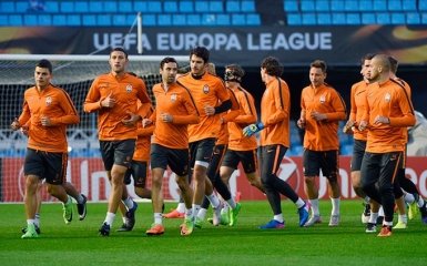 Сельта - Шахтар: з'явилися стартові склади на битву в Лізі Европи