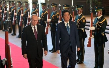 Стало известно, что Россия и Япония решили насчет спорных Курил