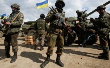 Українські військові зазнали втрат на Донбасі