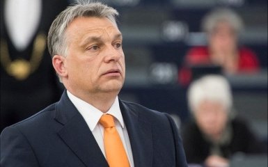 Венгрия спровоцировала громкий скандал в ЕС