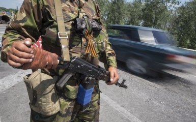 Боевики ДНР крупно прокололись на дежурном вранье об "атаках ВСУ"