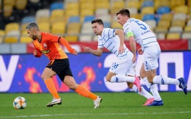 Українське класико Шахтар — Динамо. Де та коли дивитися матч УПЛ