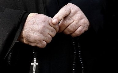 Український священик поплатився за привітання Путінові: з'явилися подробиці