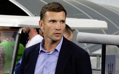 У Шевченко сделали громкое заявление о переезде в Милан - подробности