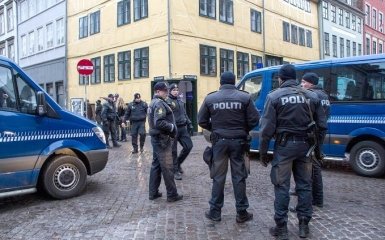 В Копенгагене неизвестный открыл стрельбу на улице, есть пострадавшие