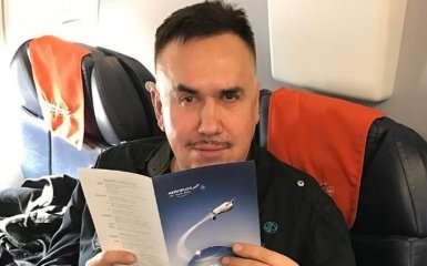 Известного российского актера не пустили в Украину: опубликовано фото