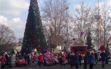 В оккупированном Крыму запели на украинском языке: появилось видео