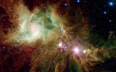 Вперше в історії: вчені показали унікальне фото галактики дуже рідкісного типу