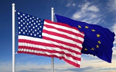 США та Європа домовились щодо санкцій проти Росії