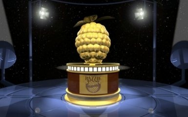 Названы "победители" премии "Золотая малина" за сомнительные достижения в кинематографе