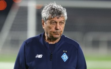 Луческу упрекнул Динамо серьезной ошибкой в ​​работе