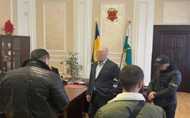 СБУ оголосила підозру меру Полтави Олександру Мамаю