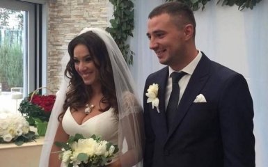 Украинская певица вышла замуж за бойца АТО: опубликованы фото и видео