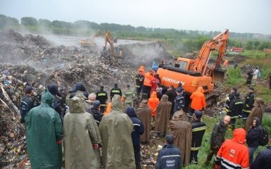 Трагедія на львівському звалищі: з'явилися нові дані щодо загиблих
