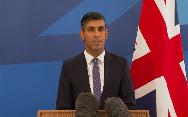 Риши Сунак