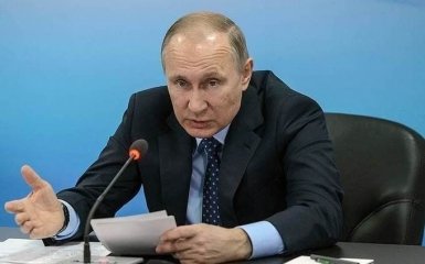 Путин выразил Украине новые претензии и назвал распад СССР трагедией
