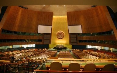 ЄС закликає ООН гарантувати відповідальність РФ за воєнні злочини в Україні