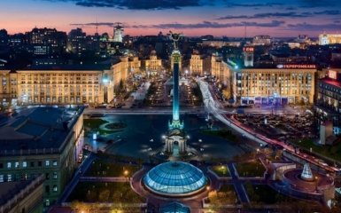 Поразительные кадры: опубликованы лучшие фото Киева 2018 года