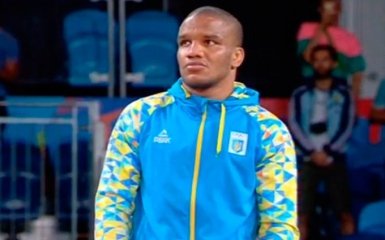 Украина опротестует поражение Беленюка от россиянина в финале Олимпиады