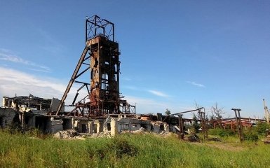 Війна на Донбасі: з'явилися вражаючі фото з фронту