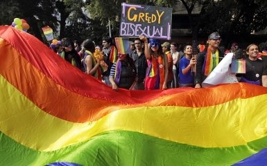 США відправлять на гей-фестиваль в Києві свою людину