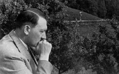 В сети появились эксклюзивные снимки армии Гитлера