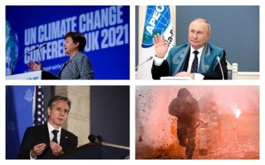 Главные новости 13 ноября: Путин озвучил предложение Украине, а ВОЗ раскритиковала бустерную вакцинацию