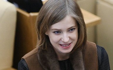 Кримська "няша" дивно відповіла на питання про наявність українського громадянства