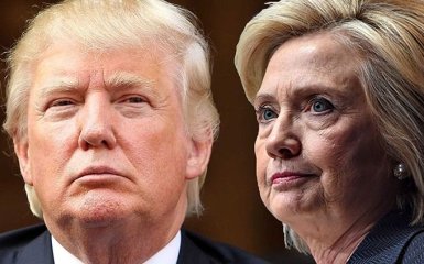 Трамп против Клинтон: стало известно о забавной истории в США