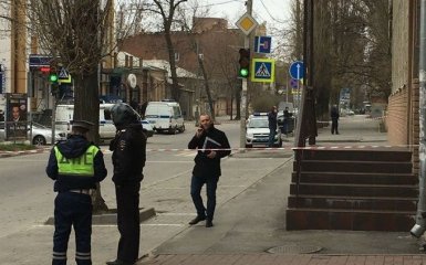 В центре Ростова произошел взрыв: появились фото