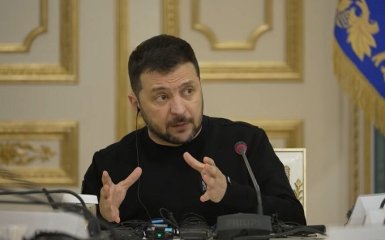 Росіяни почнуть бігти з Криму, як тільки ЗСУ дійдуть до кордону — Зеленський