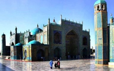 Антиквары бьют тревогу из-за грабежа сокровищ Афганистана под властью талибов