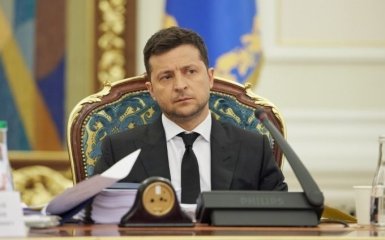 Зеленський пригрозив олігархам пострілом "в тіло" після попередження