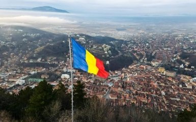 Глава МИД Румынии жестко раскритиковала атаки РФ на южные украинские порты